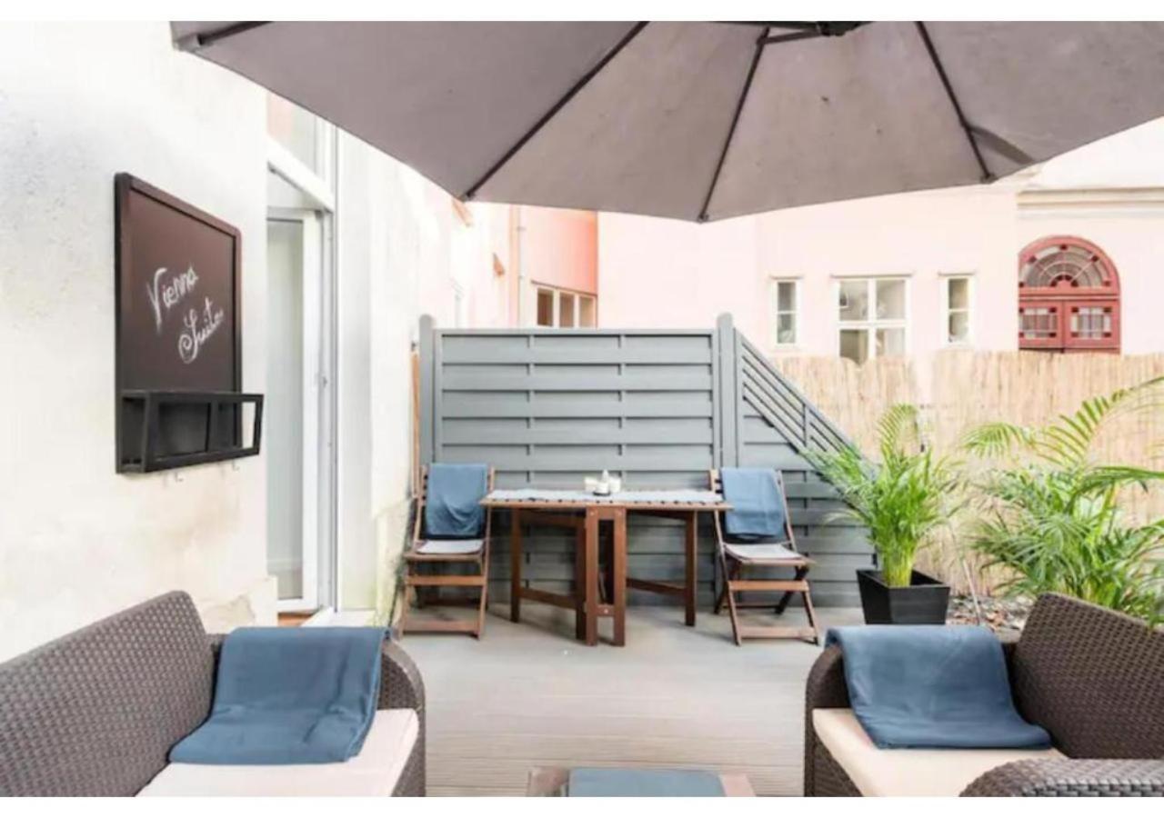 Luxurious And Bright, 5 Min To City Center Apartment Vienna Exterior photo